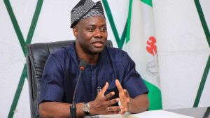 Makinde receives new Oyo DSS boss, calls for immediate investigation on Abolongo jailbreak
