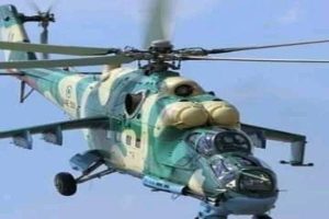 Latest Breaking News About Kaduna State: Several Bandits killed by NAF Airstrikes in Kaduna