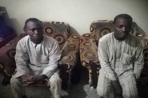 Police Rescue Zamfara Kidnap Victims