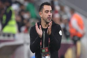 Xavi seals Barcelona return