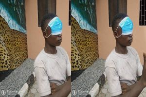 Amotekun Arrests Kidnapper