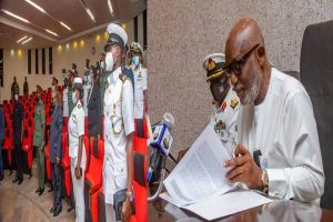 Akeredolu on Herders