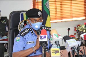 Police on Sokoto Bandits