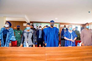 Ogun Justice Sector Improvement