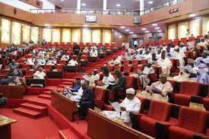 Latest Breaking News About Senate of Nigeria: Senate approves $16 billion and #1 billion loans
