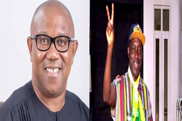 Peter Obi Congratulates Soludo