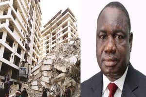 Lagos State on Ikoyi Buildings