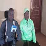 Latest Breaking Sports News In Nigeria: Patrick Dosu Commends Governor Matawalle of Zamfara for investing in Sports