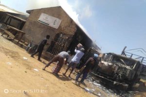 Latest Breaking News About ISWAP in Borno State: Troops neutalize ISWAP TERRORISTS IN BORNO, DESTROY EQUIPMENT