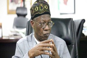 FG slams U.S. non-profit organisation over terrorism sponsorship allegationb
