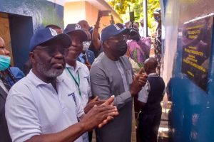 Return of schools to original owners yielding desired result - Gov Fayemi