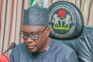 Governor Fintiri mourns Brigadier General Dzarma Zirkusu, other soldiers killed in Chibok