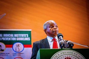 Latest Breaking News About Judicial Autonomy: CJN calls for Financial Autonomy for the Judiciary at All Judges Conference