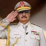 Renegade Commander Khalifa Haftar announces Libya' presidential bid
