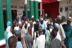 Latest Breaking Political News In Nigeria: Zamafara Govt. hits PDP over intimidation accusation against Gov Matawalle