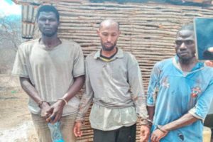 Three terrorists who escaped from Kenya’s highly guarded prison arrested
