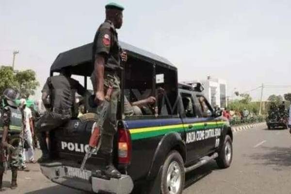 Police foil attempted kidnapping of Nasarawa-South PDP zonal Chairman
