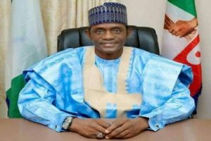 Governor of Yobe state, Mai Mala Buni