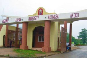 Ondo students protest no school fees, no exams policy