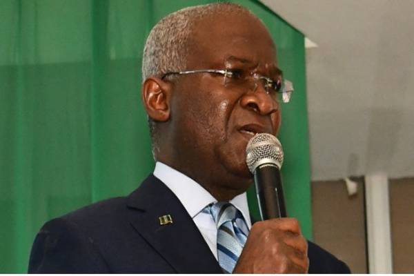 Fashola urges Nigerians to work together to enhance National Security