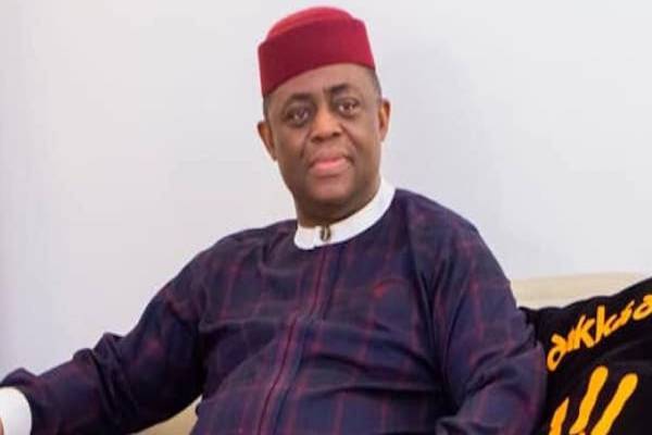 EFCC Releases Fani-Kayode after 7 Hour Interrogation in Lagos