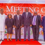 Attorneys General of South West States meet in Lagos to discuss matters of intereest