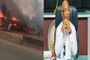 Imo Government Condemns destruction of property, killing of Soldier in Awo-Mamma