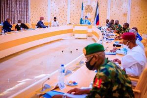 Police, Other Secdurity agencies mobilised to deal with Criminals across Nigeria - FG