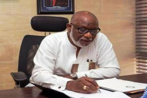 Akeredolu appoints directors to board of companies in Ondo
