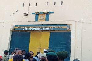 Jos Custodial Centre Jailbreak