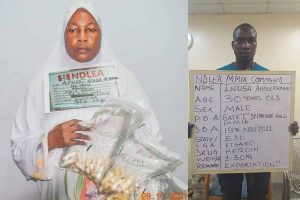 NDLEA ARREST
