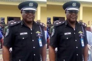 POLICE ON FECT GUSAU