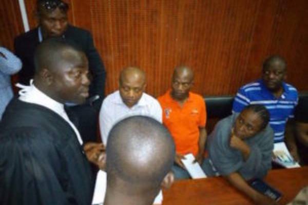 Alleged Kidnapper, Evans’s, Co-defendant, Arinze, dies in prison custody
