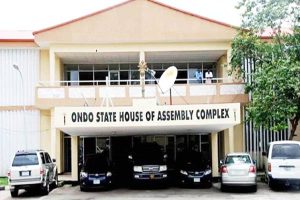 Ondo Assembly on Speaker