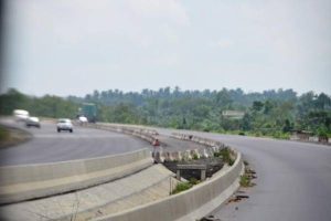 NLagos Ibadan Expressway Diversion