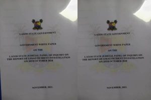 Lagos Lekki #ENMDSARS Panel Report