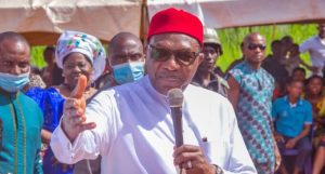 Senator Andy Uba rejects outcome of Anambra Governorship election