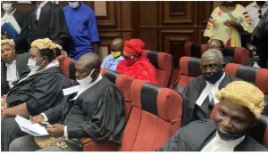 AGF's letter stalls arraignment Of ex-Aviation Minister, Stella Oduah