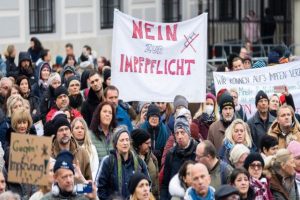 covid-19: Austria enters lockdown for the unvaccinated as cases surge