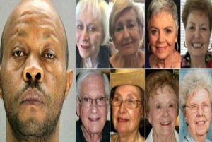 Man charged with killing 18 women in Texas set to go on Trial