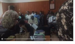 Latest Breaking News About Babaijesha : Witness reluctant to testify - Prosecution