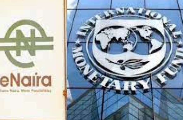 Anticipate eNaira risks, IMF advises CBN