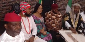 Imo Speaker Paul Emeziem impeached over alleged gross misconduct