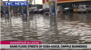 Businesses crippled as floods sack Ogba