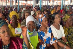2023 election: INEC utilises religious platforms in ongoing Voters Registration exercise