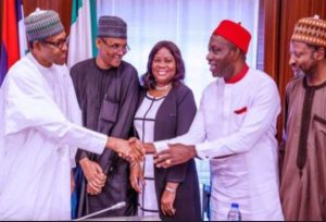 Buhari congratulates Soludo on victory at polls