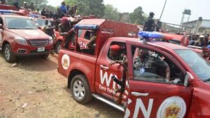 Amotekun arrests four persons for illegal mining in Ondo