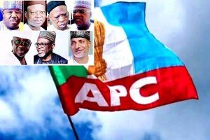 APC Convention_ Sani, Mustapha, nine other chairmanship aspirants to discuss way forward