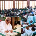FULL TEXT: President Buhari’s letter on withholding assent to electoral bill