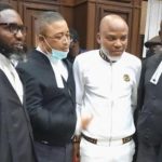 Court shifts Nnamdi Kanu"s trial to 18th January